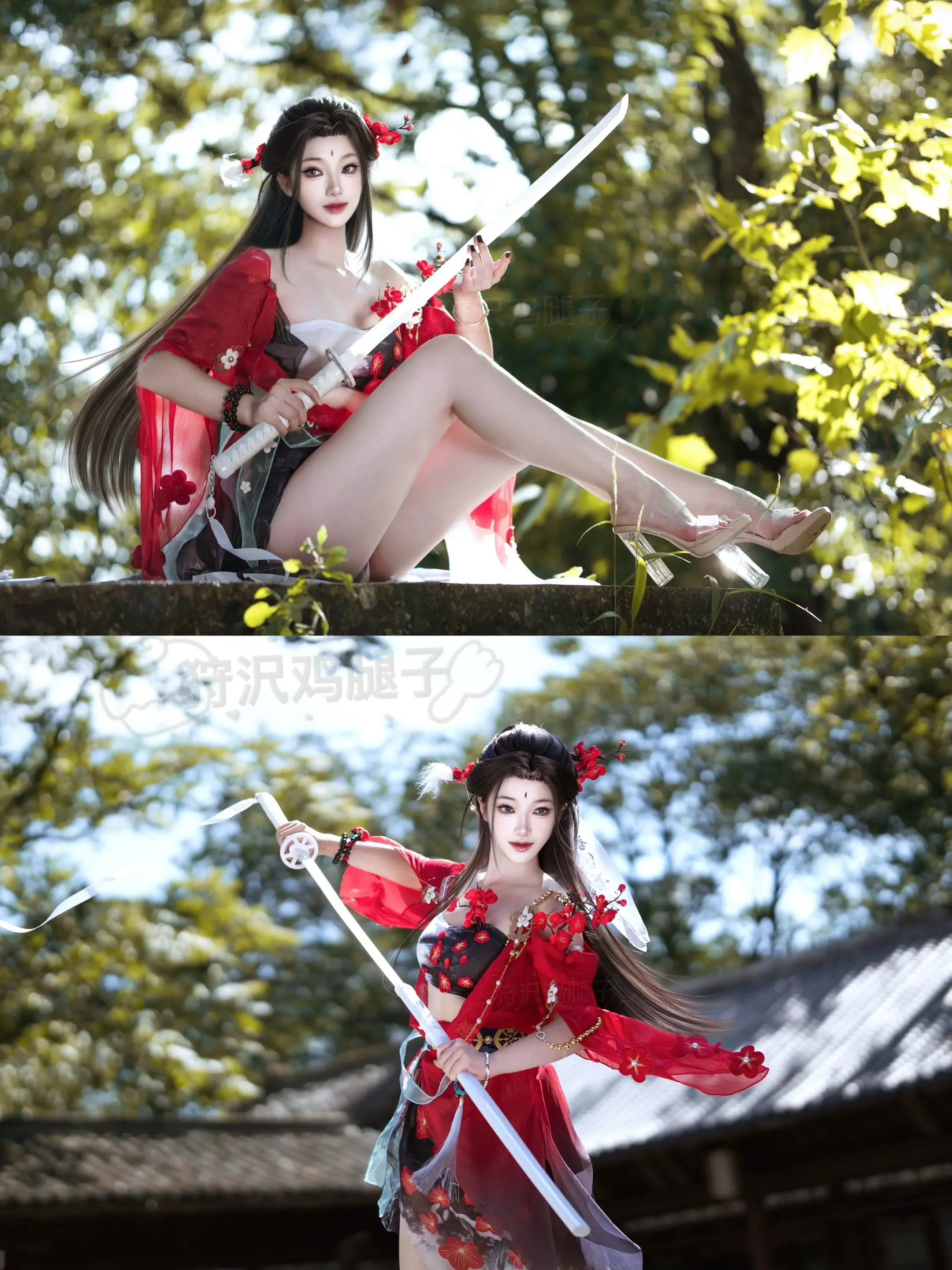 爱上清寒是你的宿命。