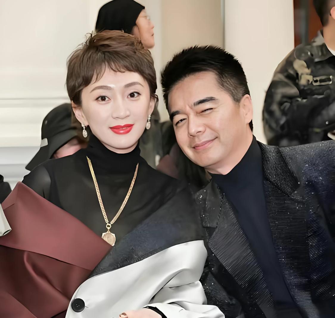 许亚军夫妇