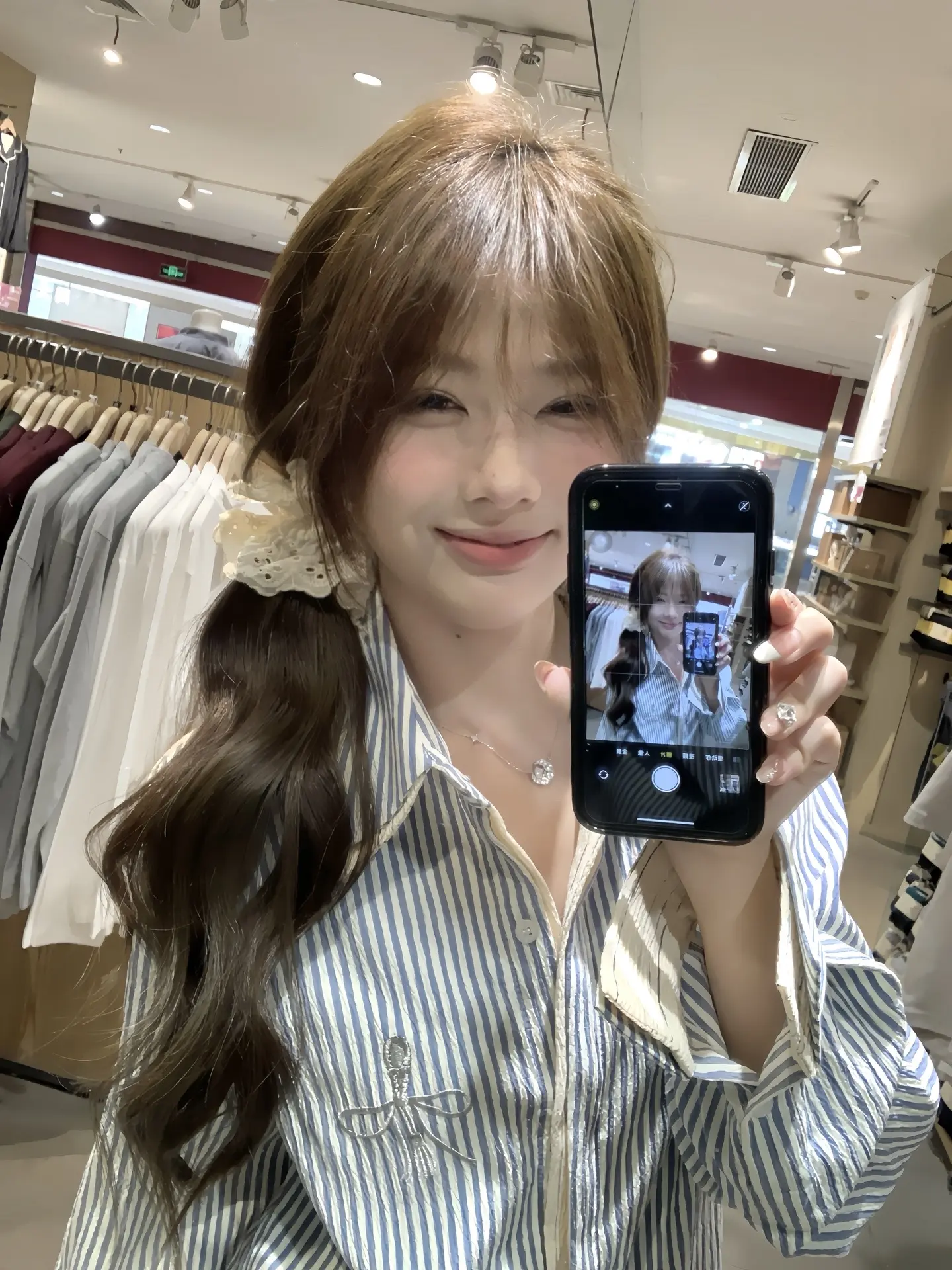 瞳孔和心跳的距离 在与你对视时清零