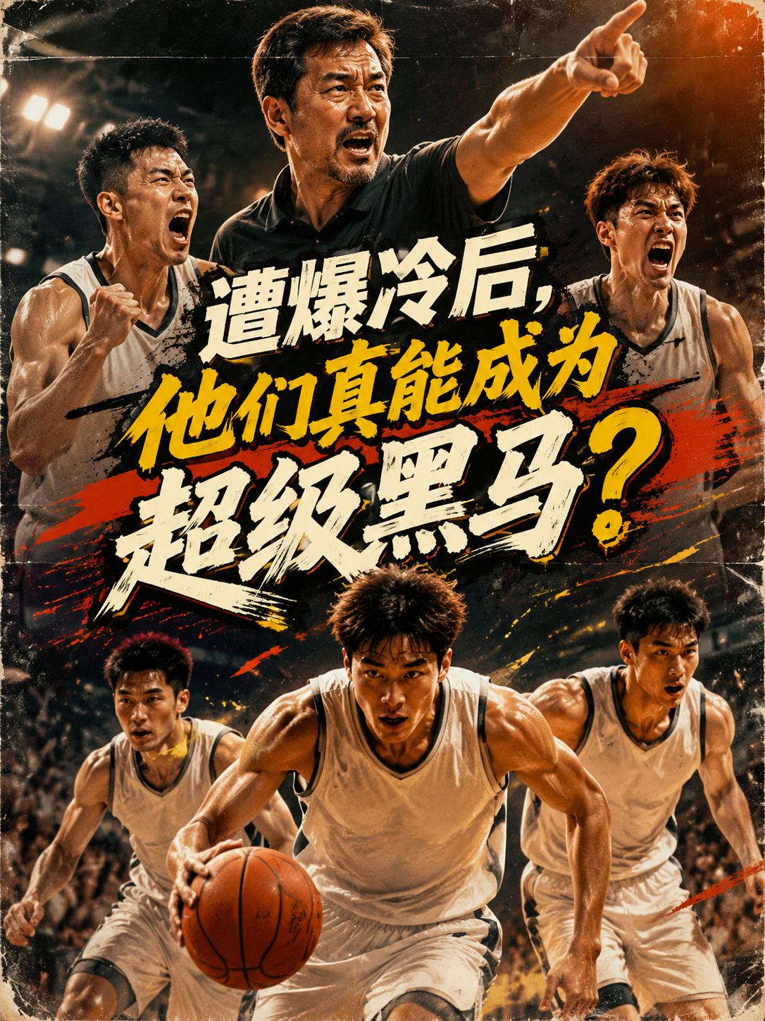 广厦队真的不敌北控队？这支球队真的能够在这个休赛期完成极致的蜕变吗？他们真的能够