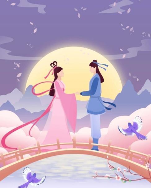 今天是七夕节，网上刷到这么一段话：千人追不如一人疼，万人宠不如一人懂。
 
人这