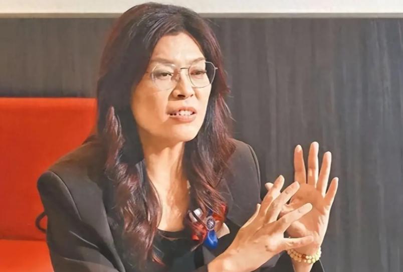 台“国民党“主席郑丽文正式宣布

“国民党将持续守护台湾民主、捍卫中华民国，并在