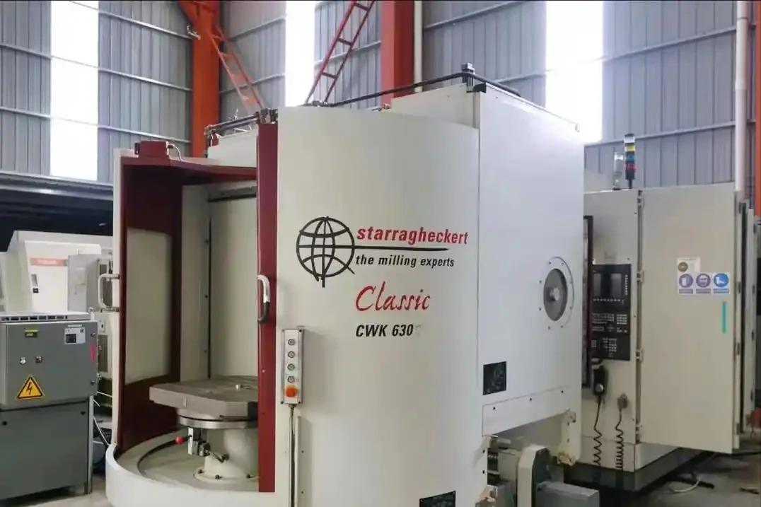 国内不少工厂里，至今还在普遍使用德国机床，很多人都想不通，能造出先进无人机的国产