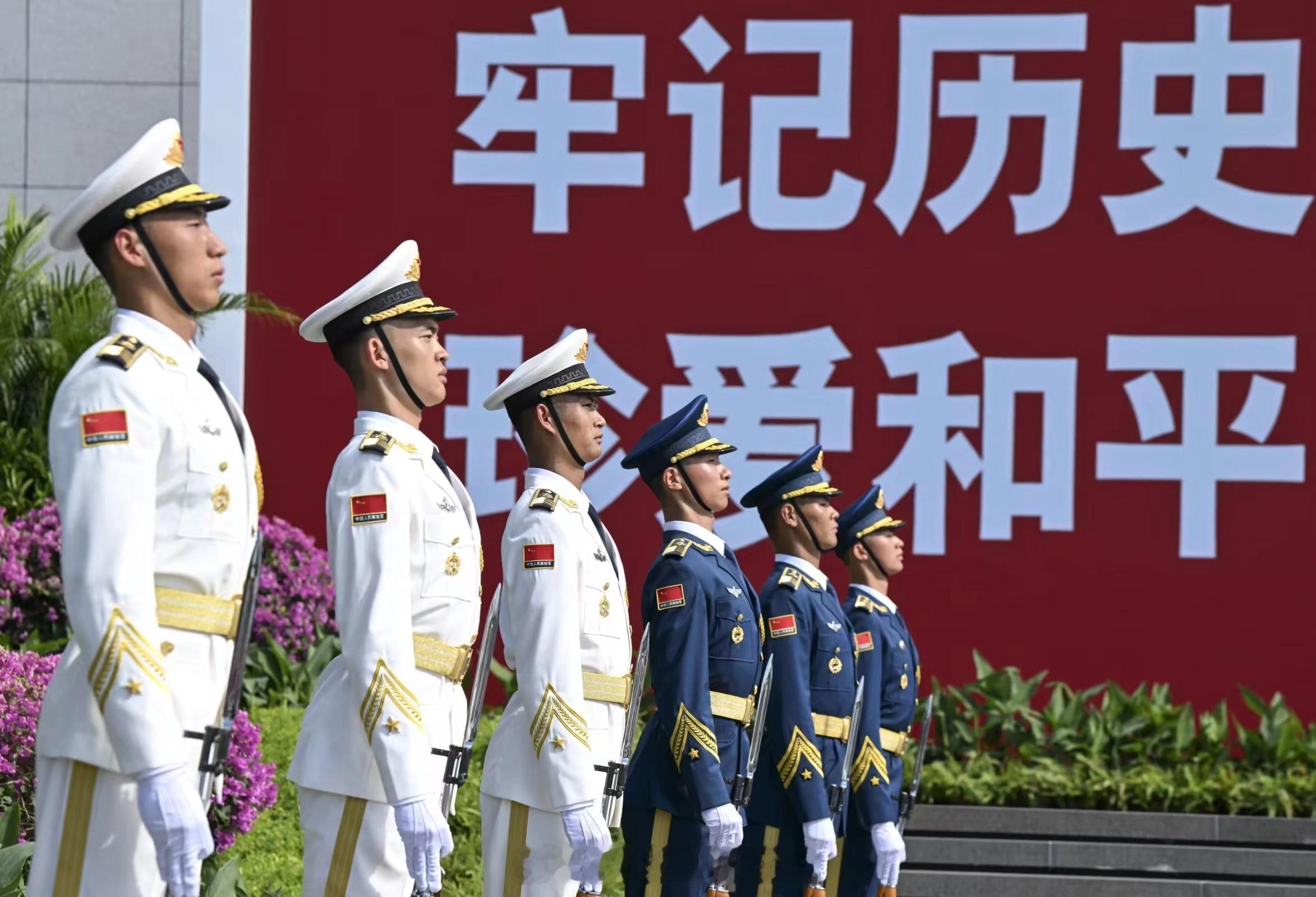 7月7日，纪念全民族抗战爆发89周年仪式在中国人民抗日战争纪念馆举行。 