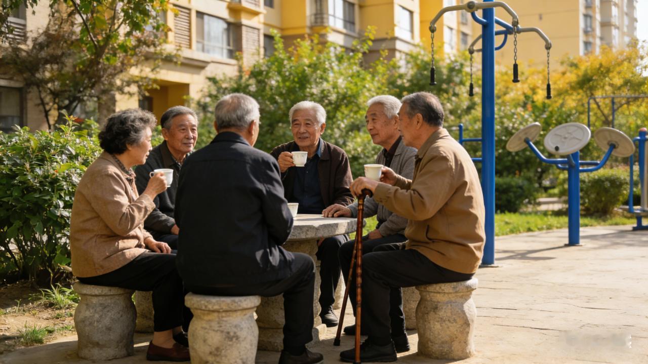 发现一个有趣的事情：
不管是谁，只要他子女争气，有一定成就，能给他长脸，他整个人