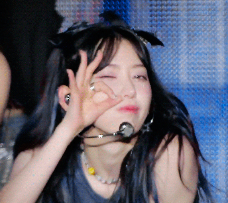 #宮脇咲良[超话]# 啾咪～ ​​​