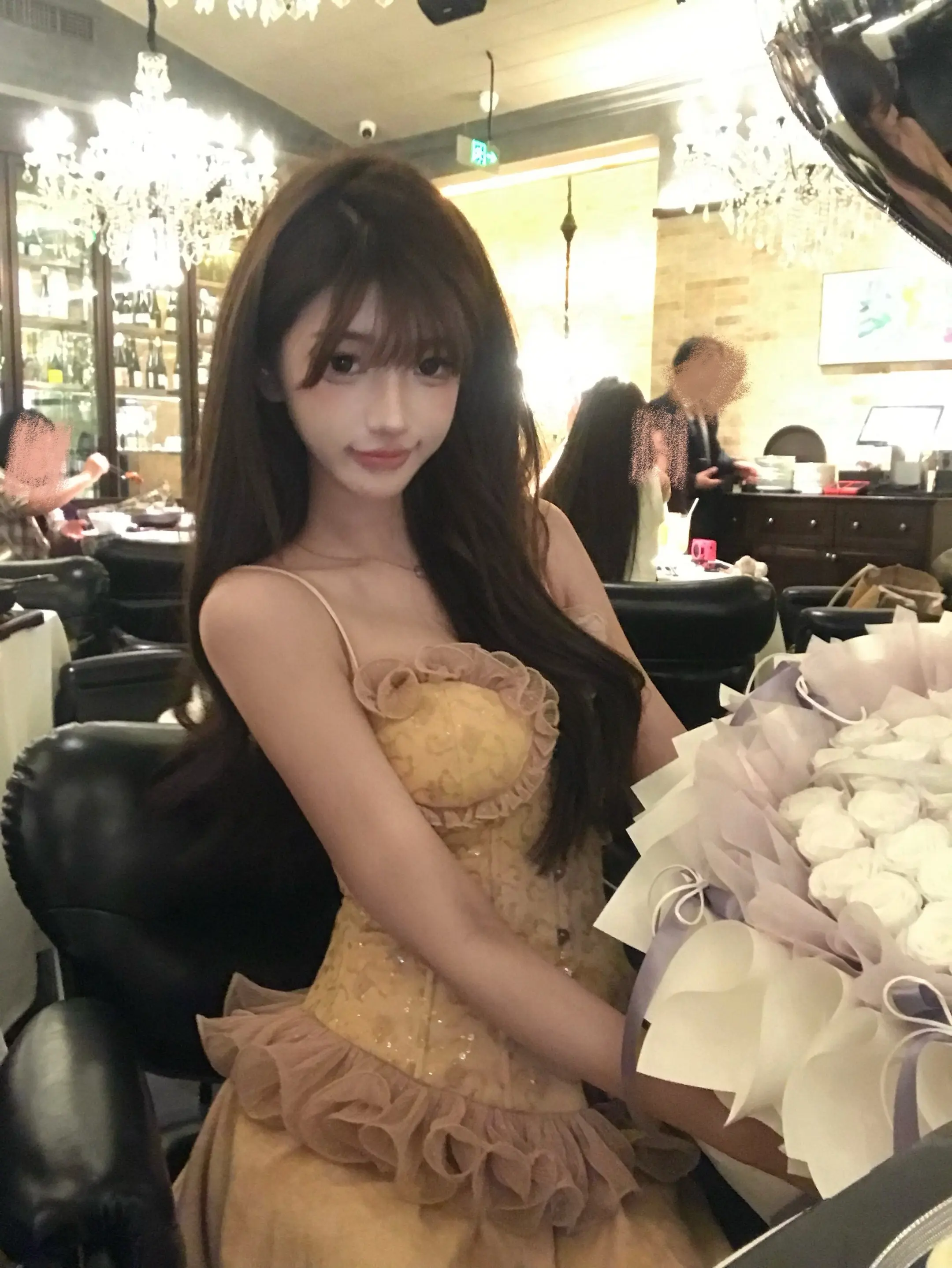 행복이 찾아오다