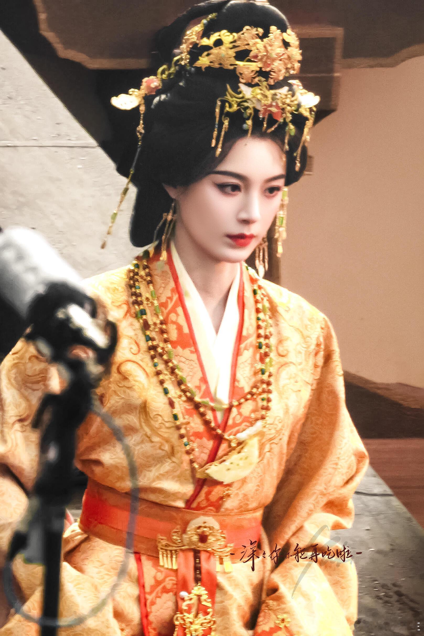 嫁金钗集齐内娱老辈子坏女人 全员恶女的设定真的太戳我了！每个演员都自带气场，感觉