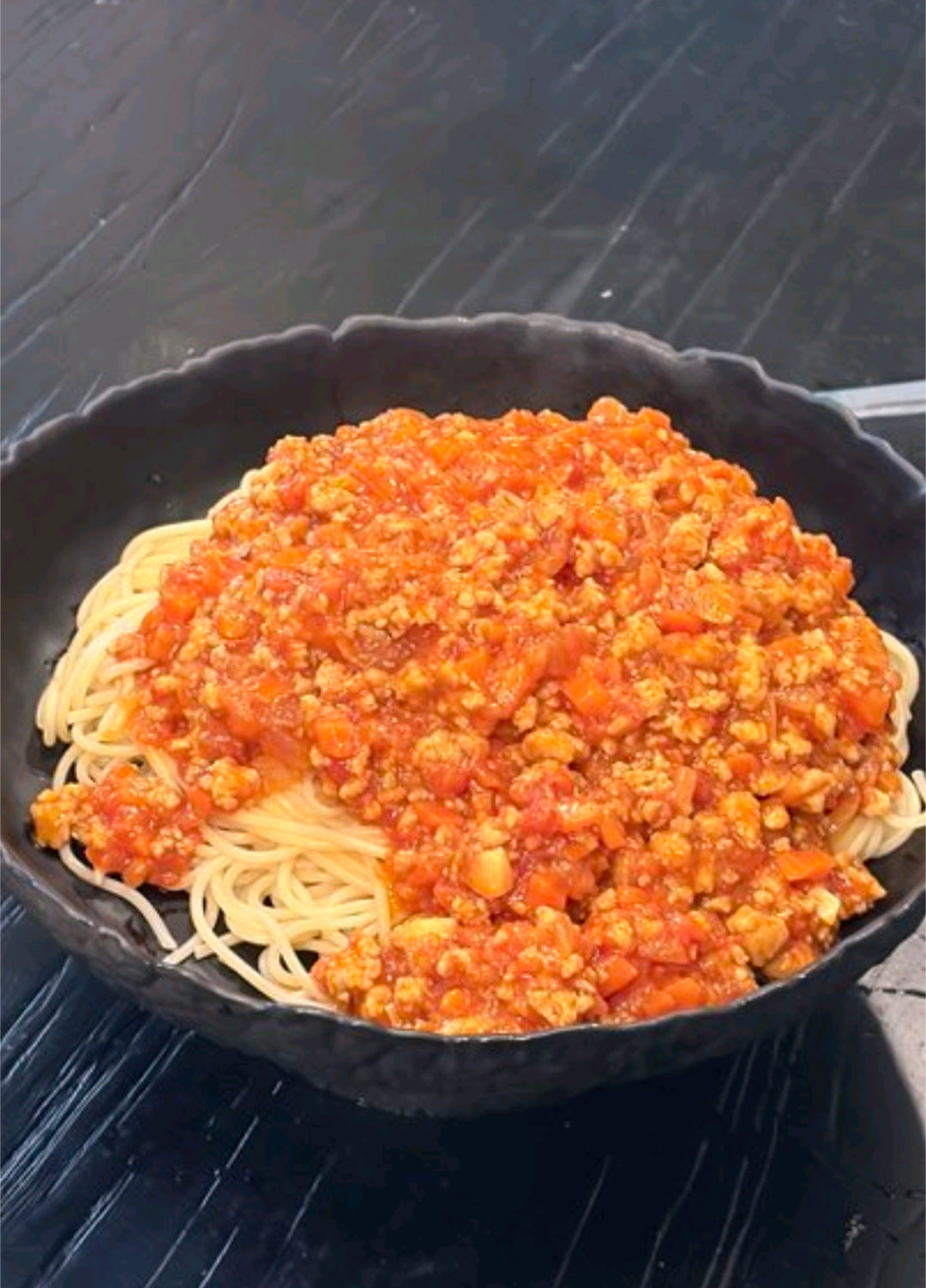 苏新皓认真起来拿什么输啊！连厨艺进步都非常之明显好吧，不许再蛐蛐孩子拍的美食了