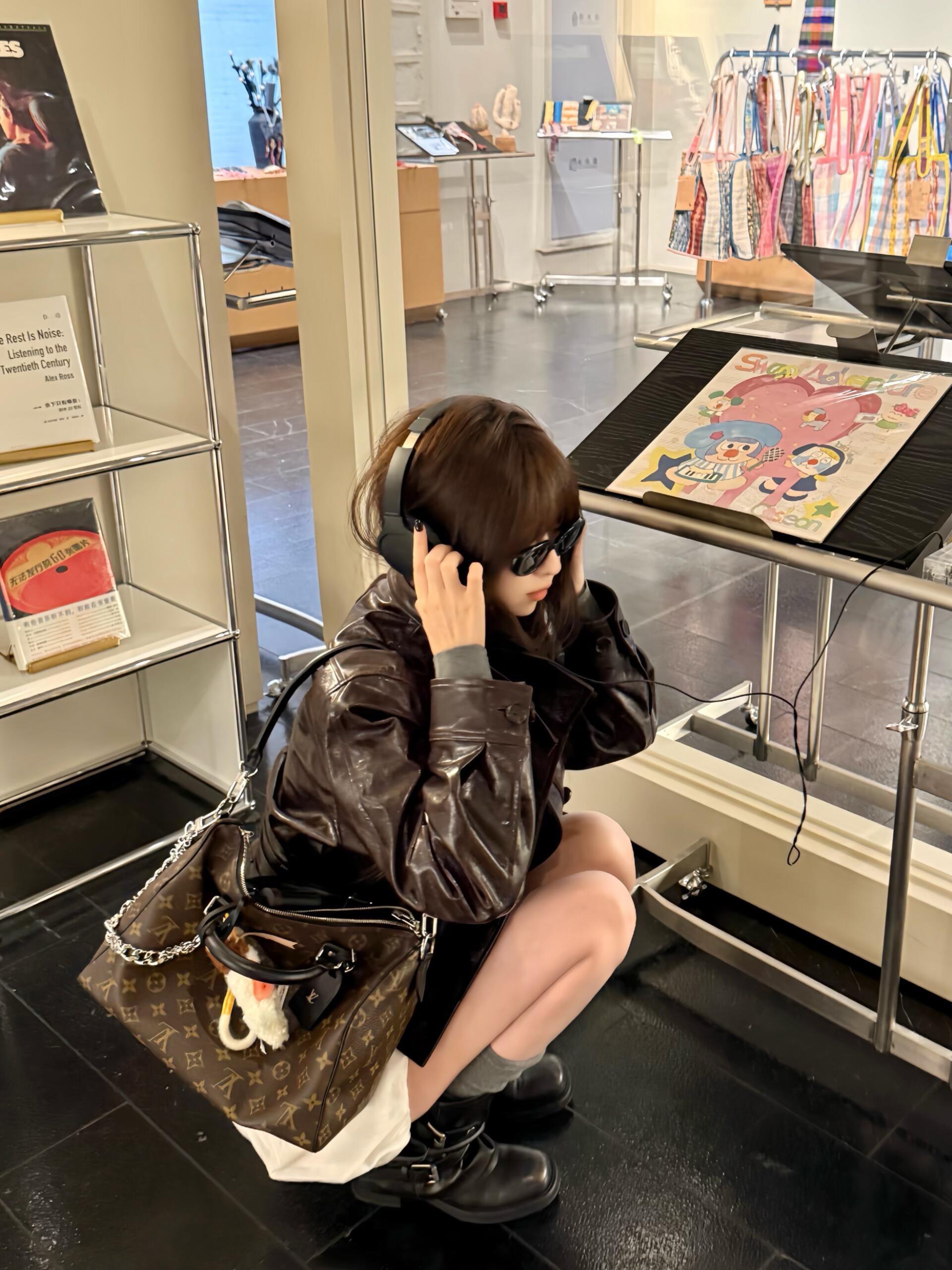 我的开春穿搭～