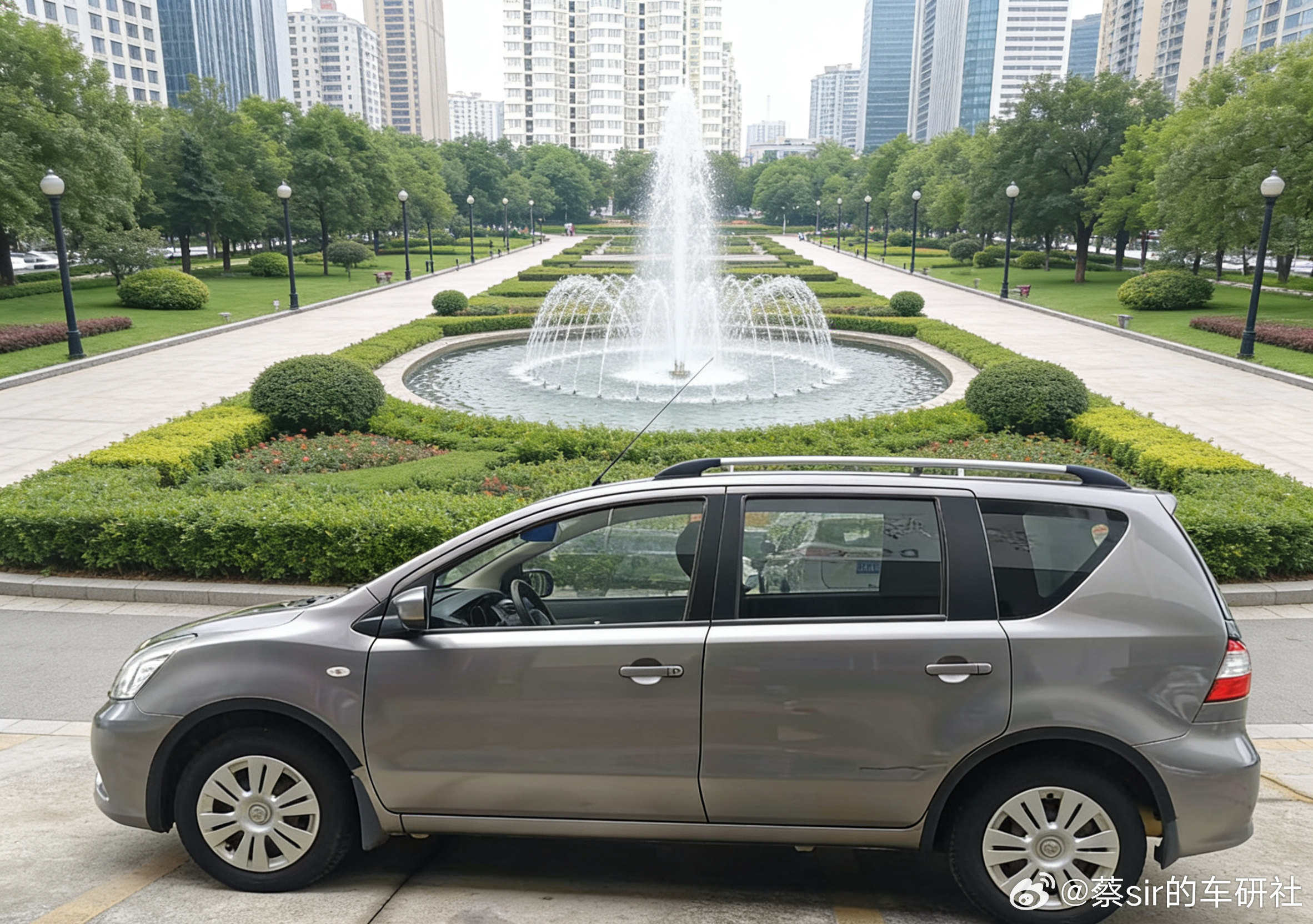 2W+拿下创业神车🚗14年日产骊威 省油耐用天花板家人们谁懂啊！挖到宝了😭1