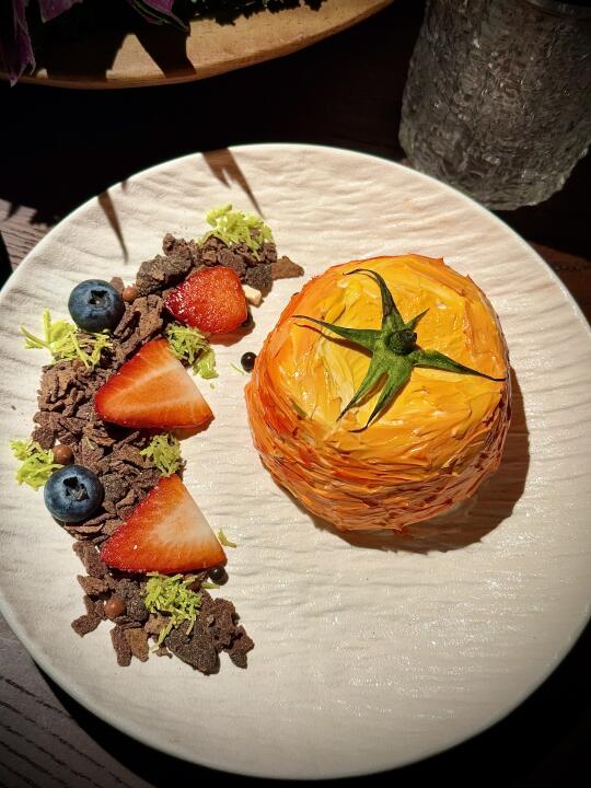 云贵bistro！值得反复去吃的漂亮饭！