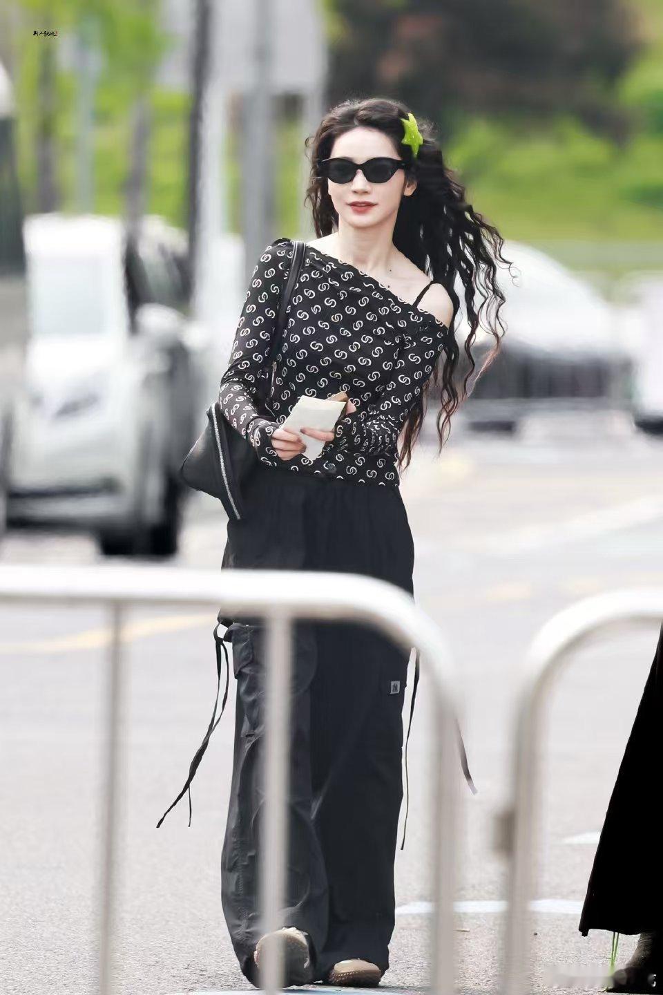 陈瑶代斯美我一大跳乘风2026看《霍元甲》直接被陈瑶代斯美晕，一出场美我一大跳，