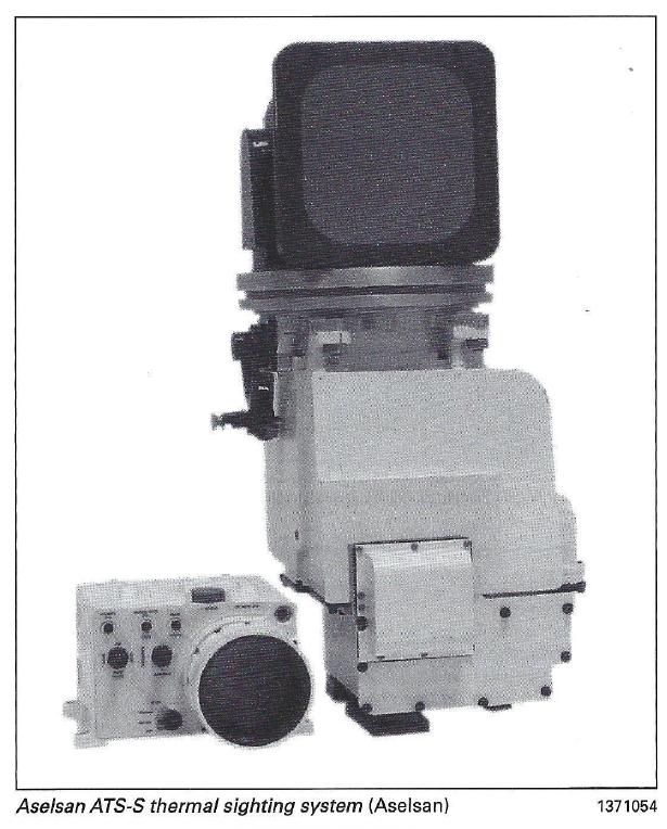 巴基斯坦陆军中最冷门的现代化59——T59MII之前曾经提及巴基斯坦59式改进史