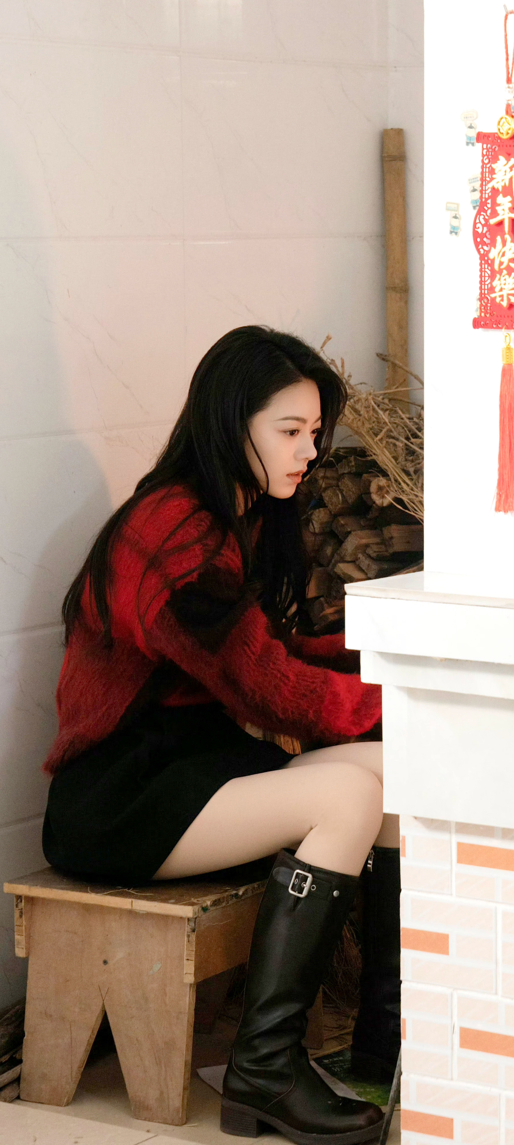 龙麦 接二搭 我爱赵今麦！她真的太美了！又清纯又欲又御，真的没有第二个人了。我真