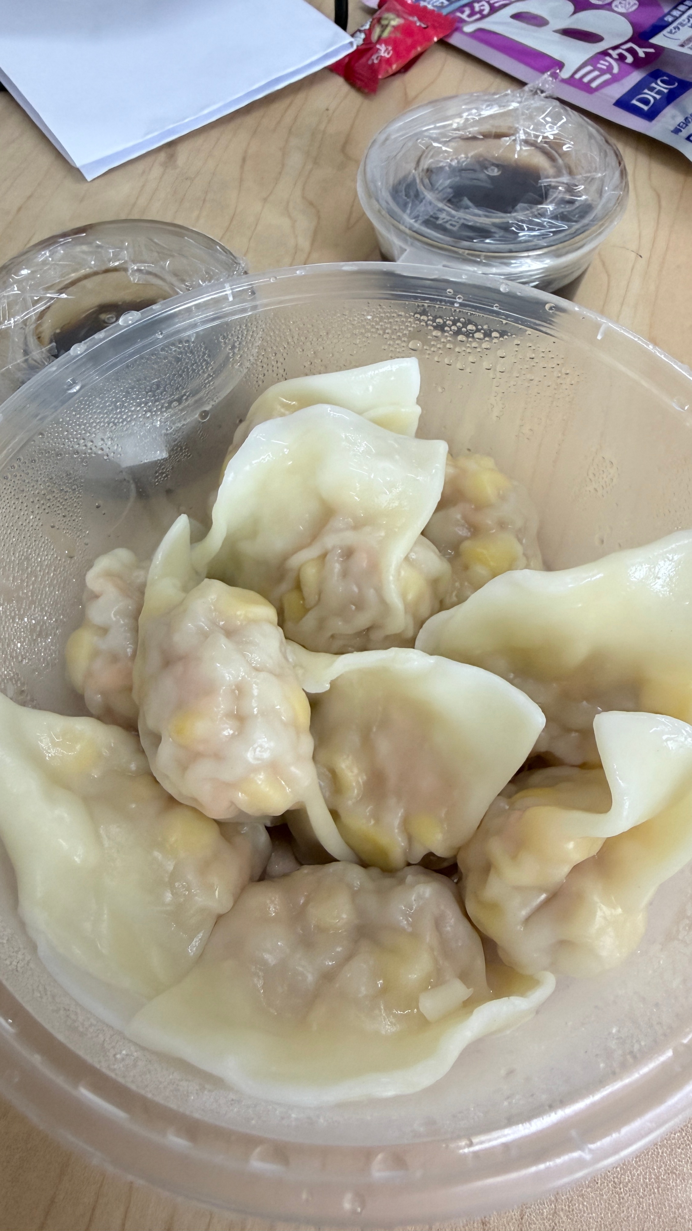 超级低卡的午饭 