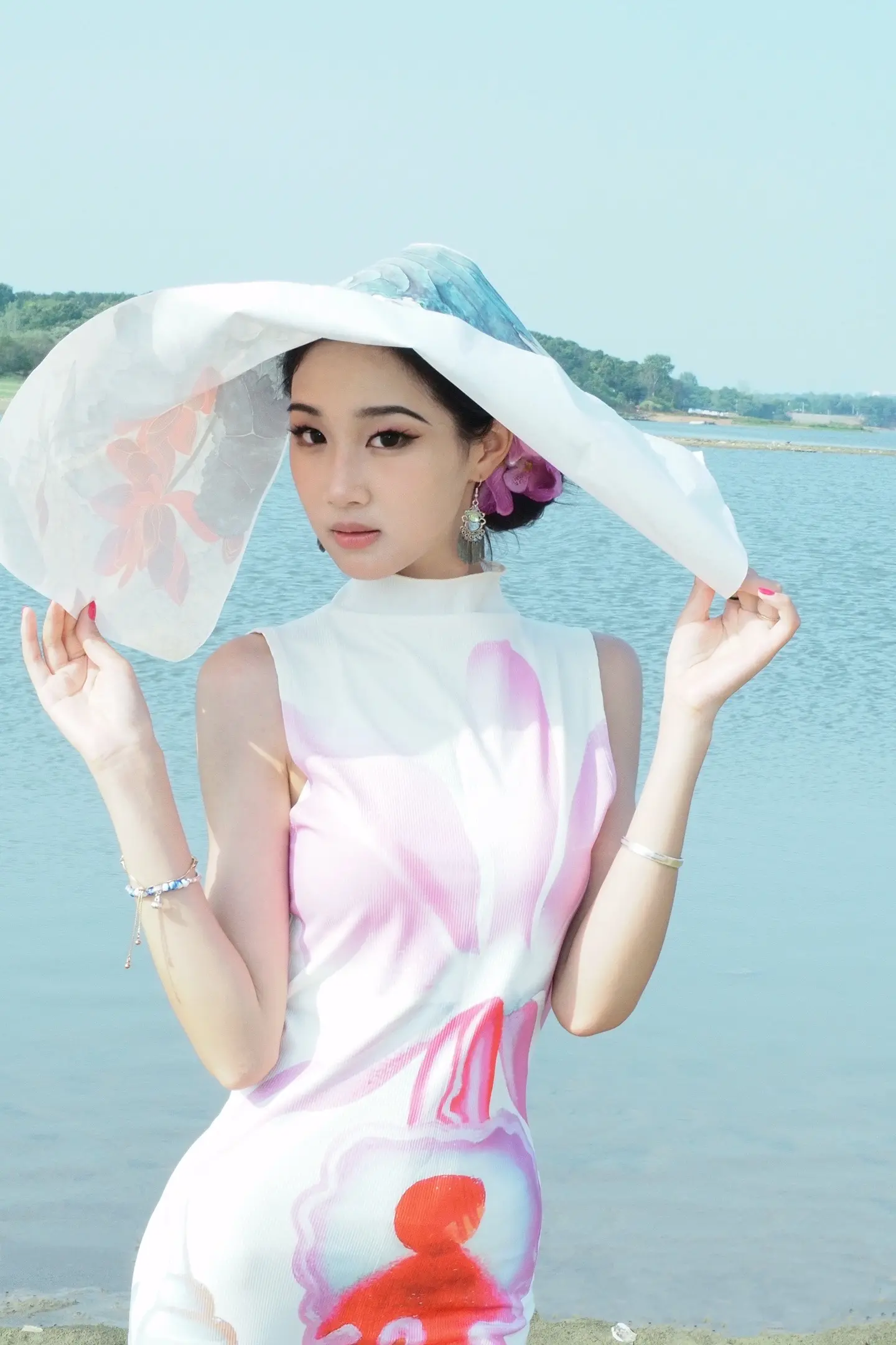 沧海遗珠。春子