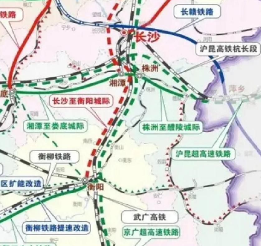 最近，岳阳县政府对政协委员《关于积极对接长岳城际铁路荣家湾设站的提案》给出了正式