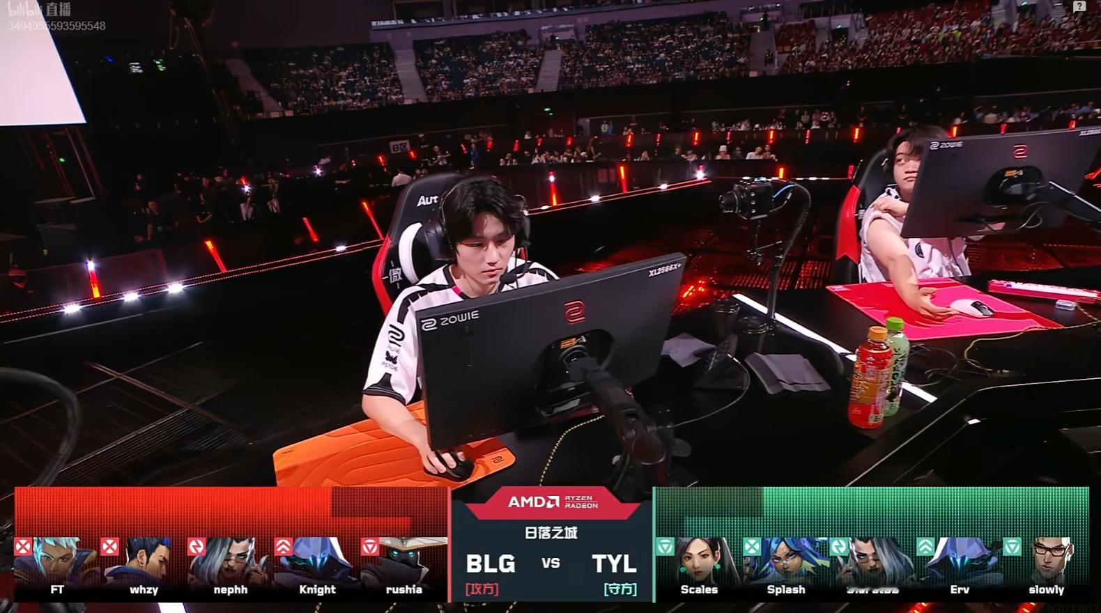 2026VCT CN第二赛段季后赛 | BLG vs TYL图一日落之城2026