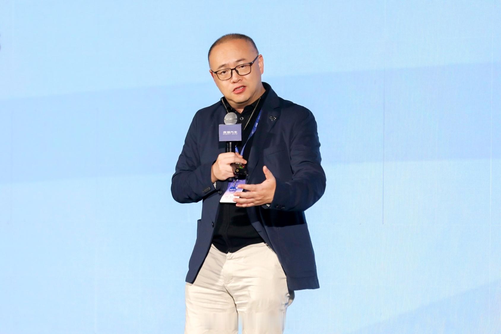 地平线创始人兼 CEO 余凯博士受邀出席 2025 奇瑞全球技术创新开阳论坛。同
