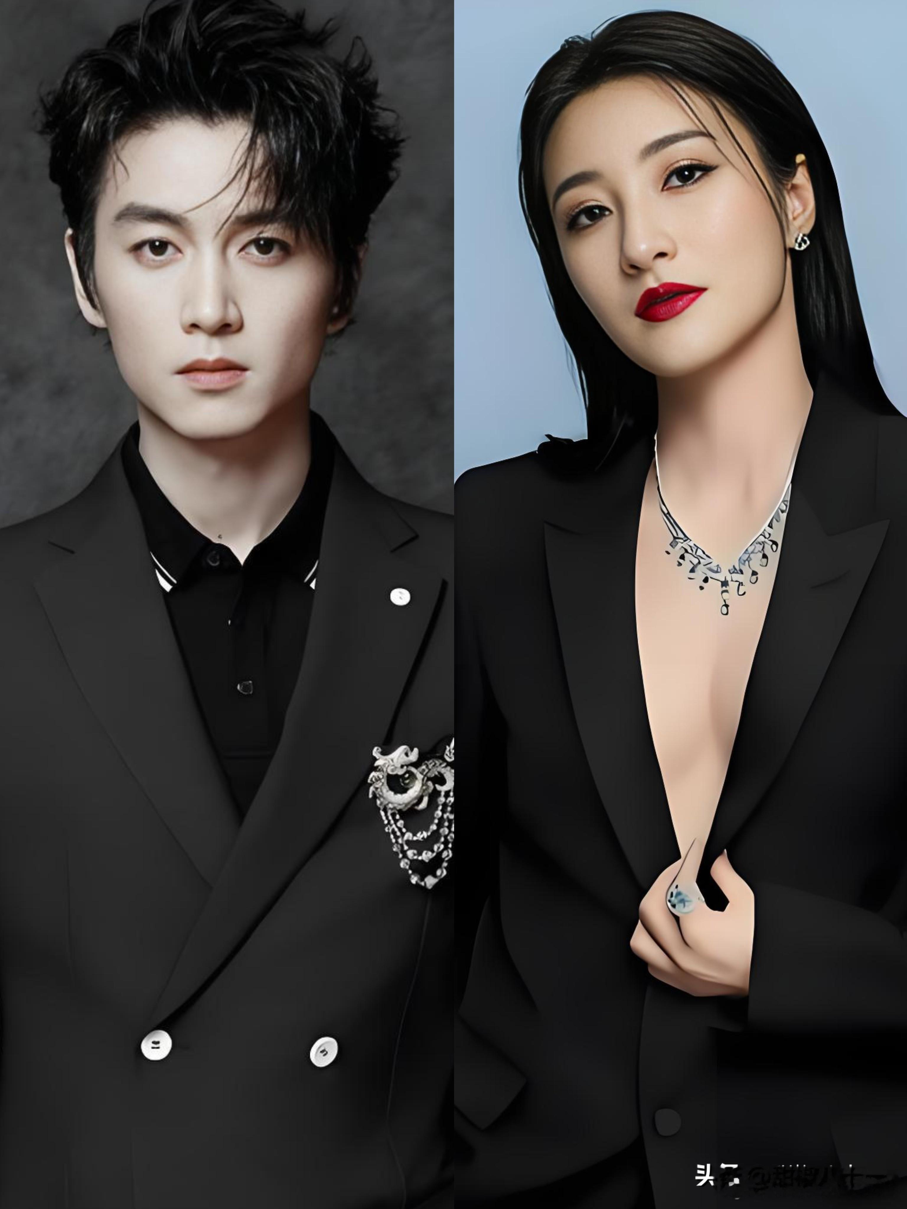 电视剧《大生意人》，又一个惊艳的角色出现了，就是饰演慈禧的林夏薇，她居然还有另一