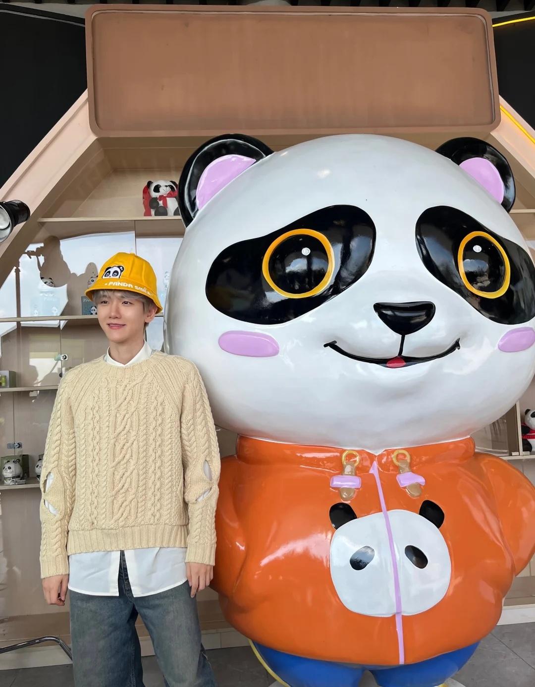 像小朋友去春游呐kiyo🍀
边伯贤 伯贤 BAEKHYUN