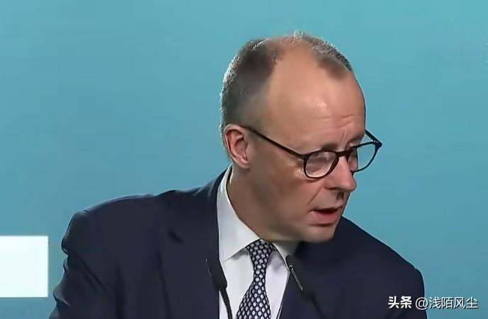 德国总理默茨:“我不确定五年或十年后北约还是否存在，但有一点很明确，我想提醒大家