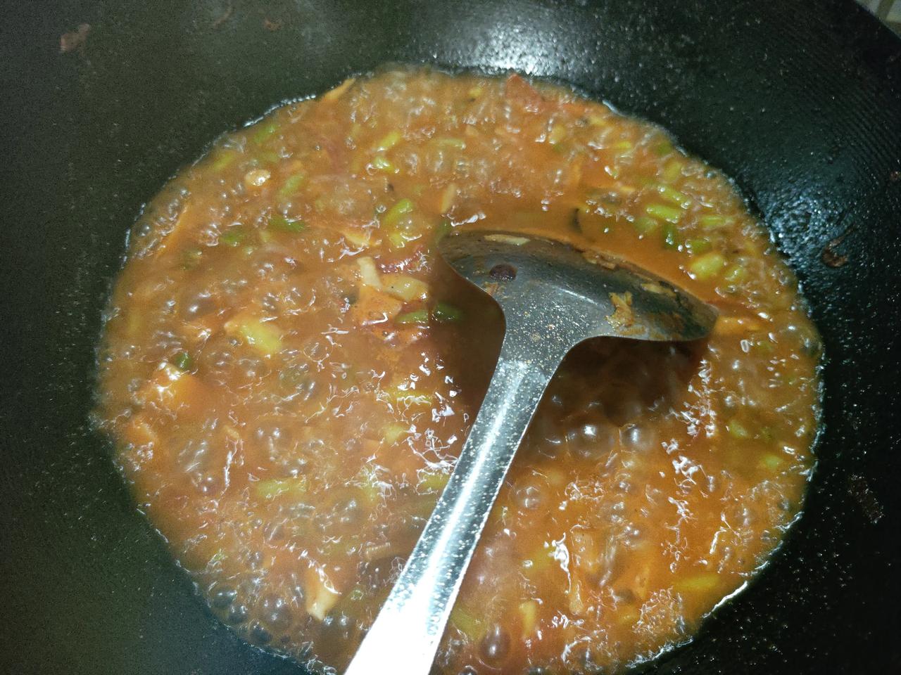 #今天吃什么#春天的菠菜面真好吃！自己动手，丰衣足食。最健康的美食就是自己做的！