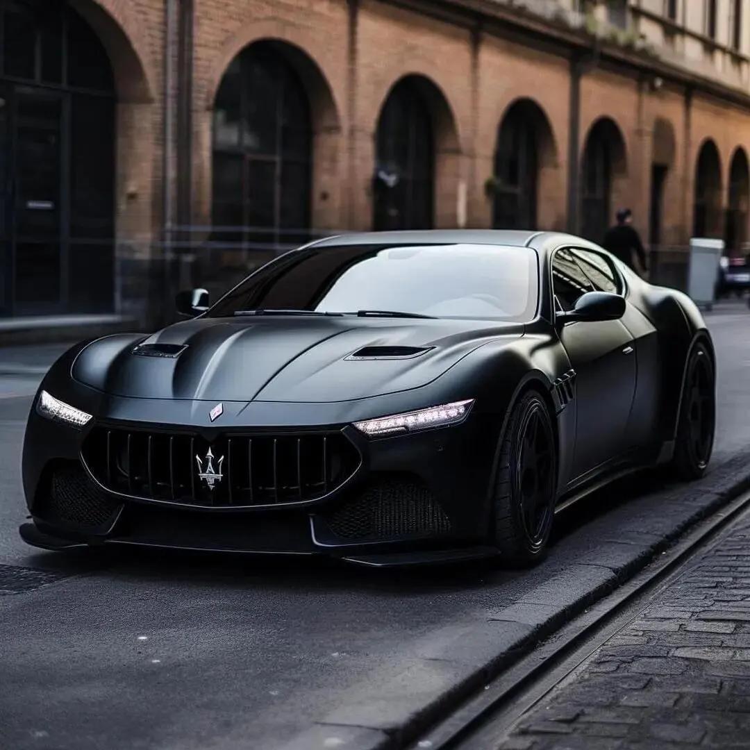 晒图笔记大赛梦中情车，晒晒你的吧