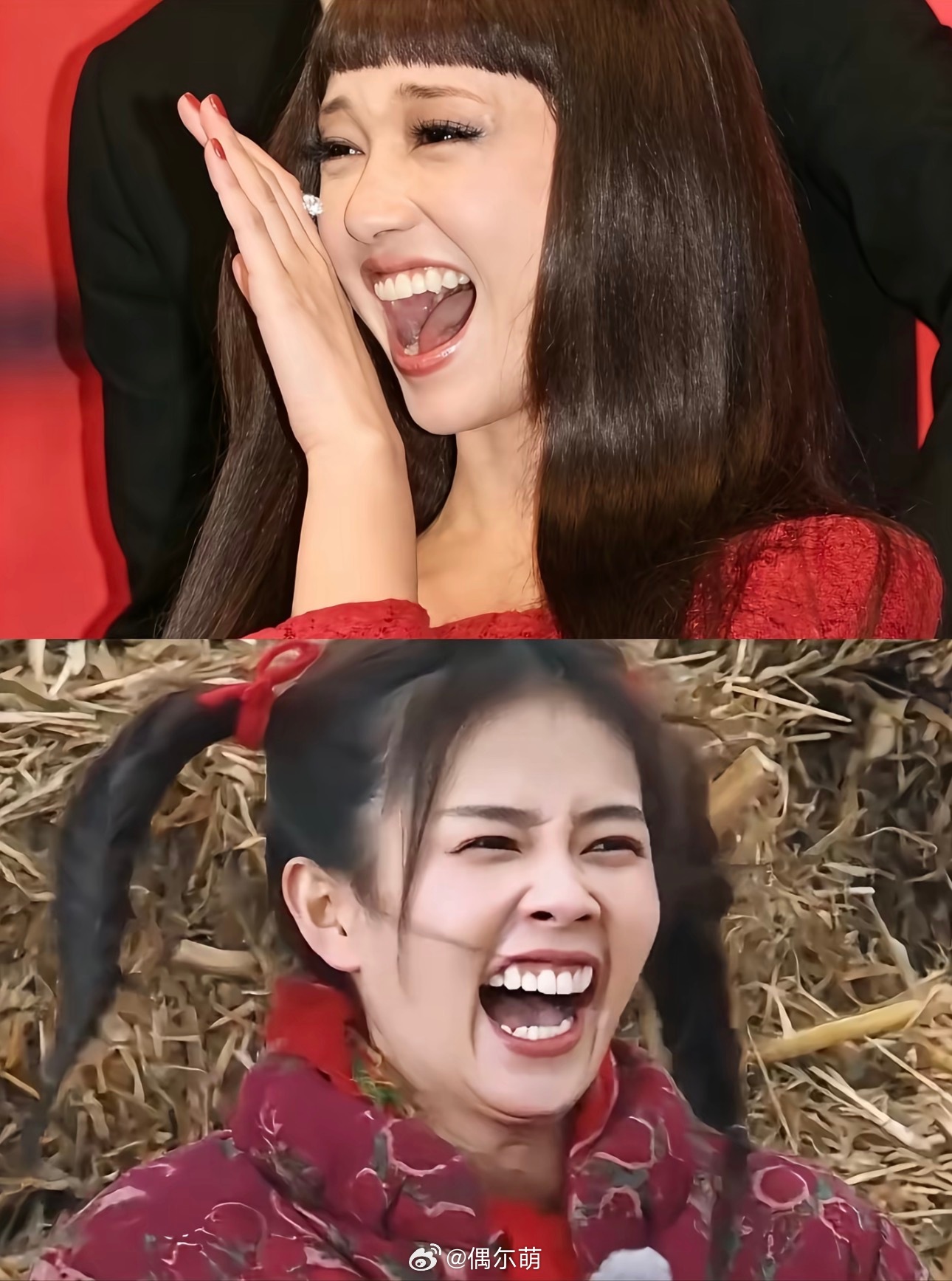 老天爷偏心赏饭belike 