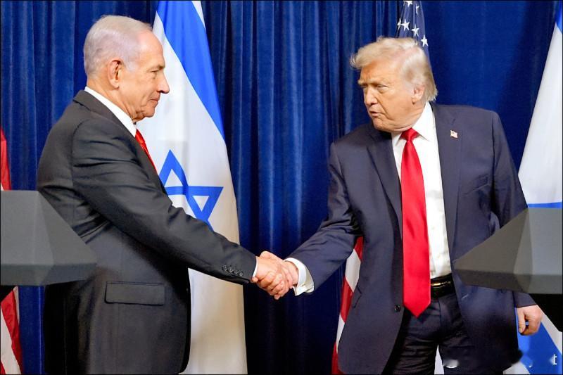 拒绝内塔尼亚胡强硬主张 特朗普坚持推进对伊谈判海外新鲜事伊朗 今年1月，美国在中