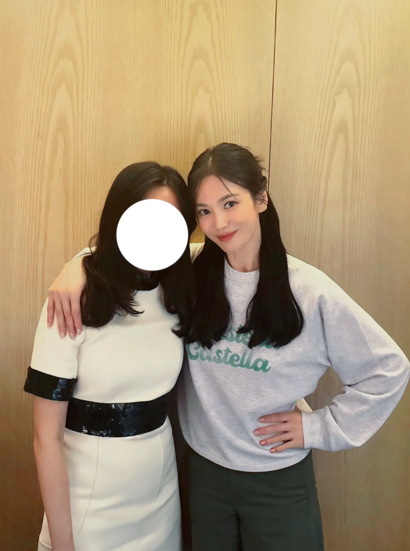 长发直接封神了好吧
