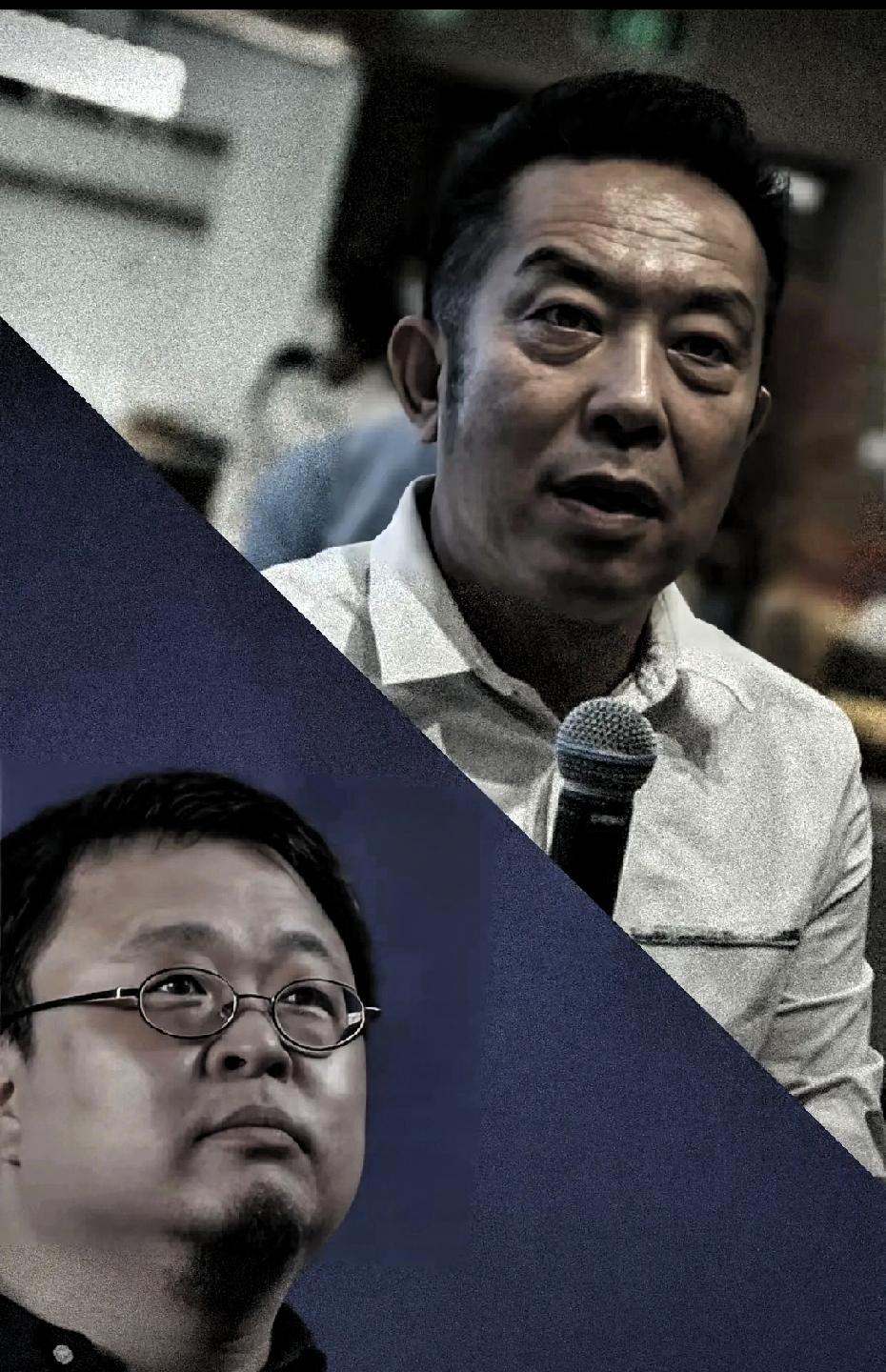 老罗只是吐了个槽，

现在好了，一方上市计划估计要泡汤。

如果有对赌协议，倾家