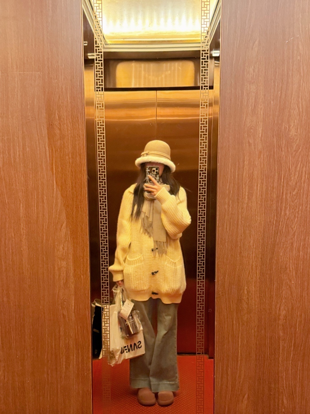 在这个落叶像雪的季节 