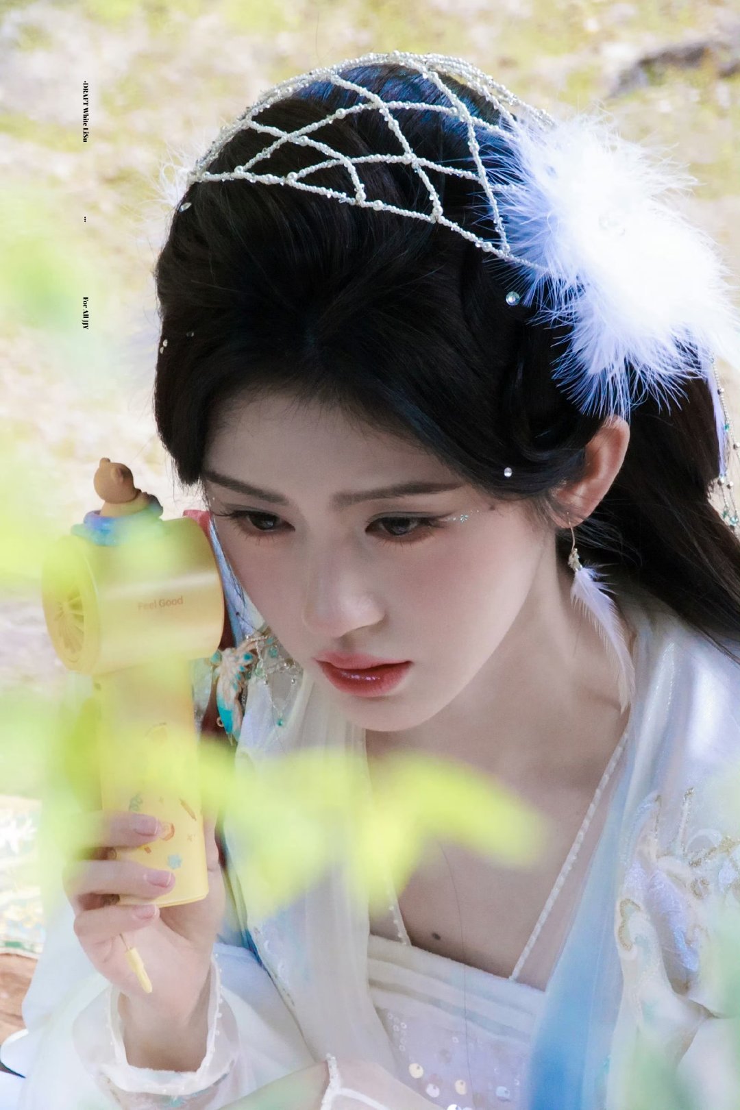 🍊💙鞠婧祎苏绿夏 🍊💙鞠婧祎  ♡ ⑅ +.追星 一种无解的爱.+ ⑅ 