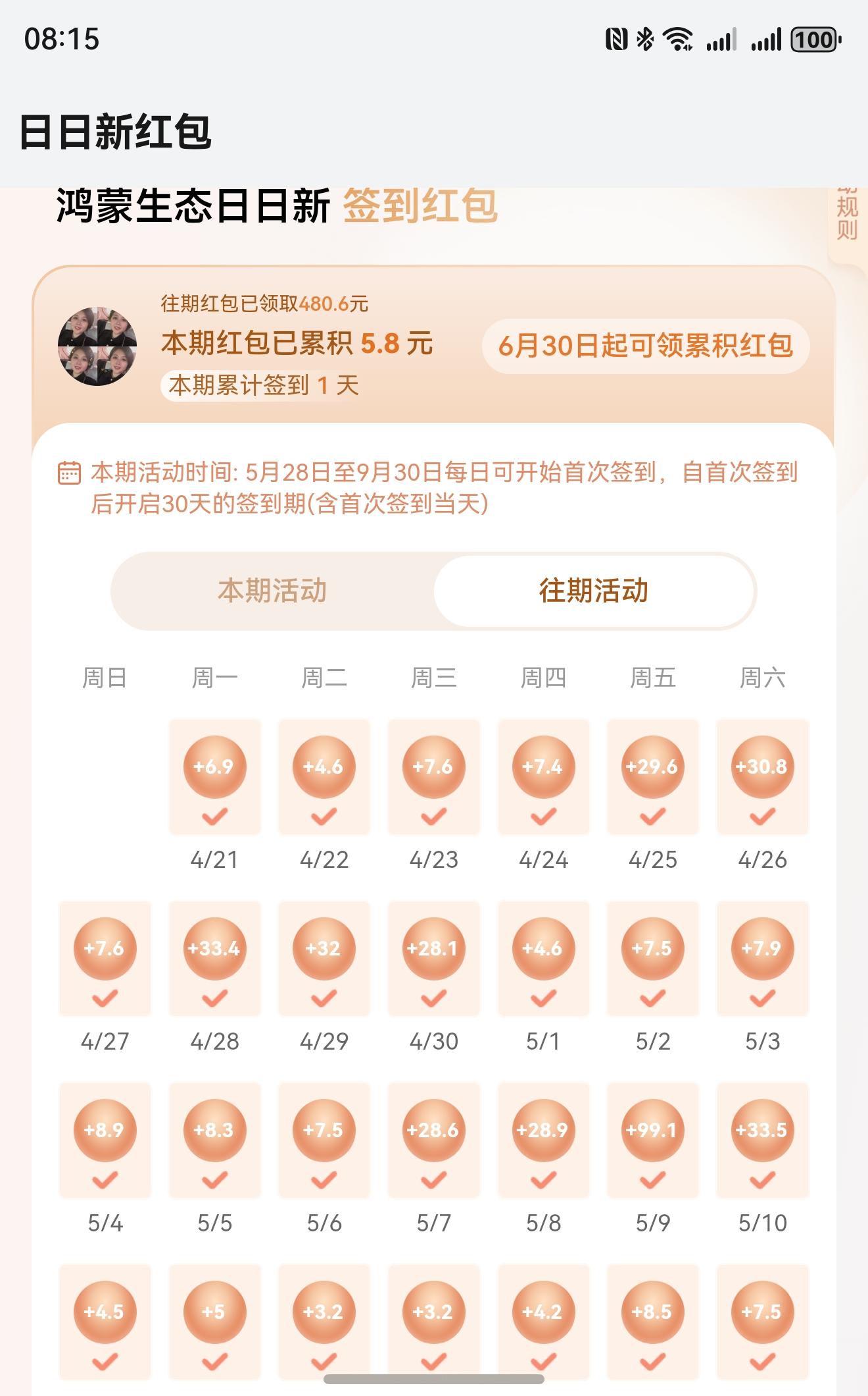 我是小朋友这件事就连华为都知道了，第一期480，第二期这不就在节日又来...