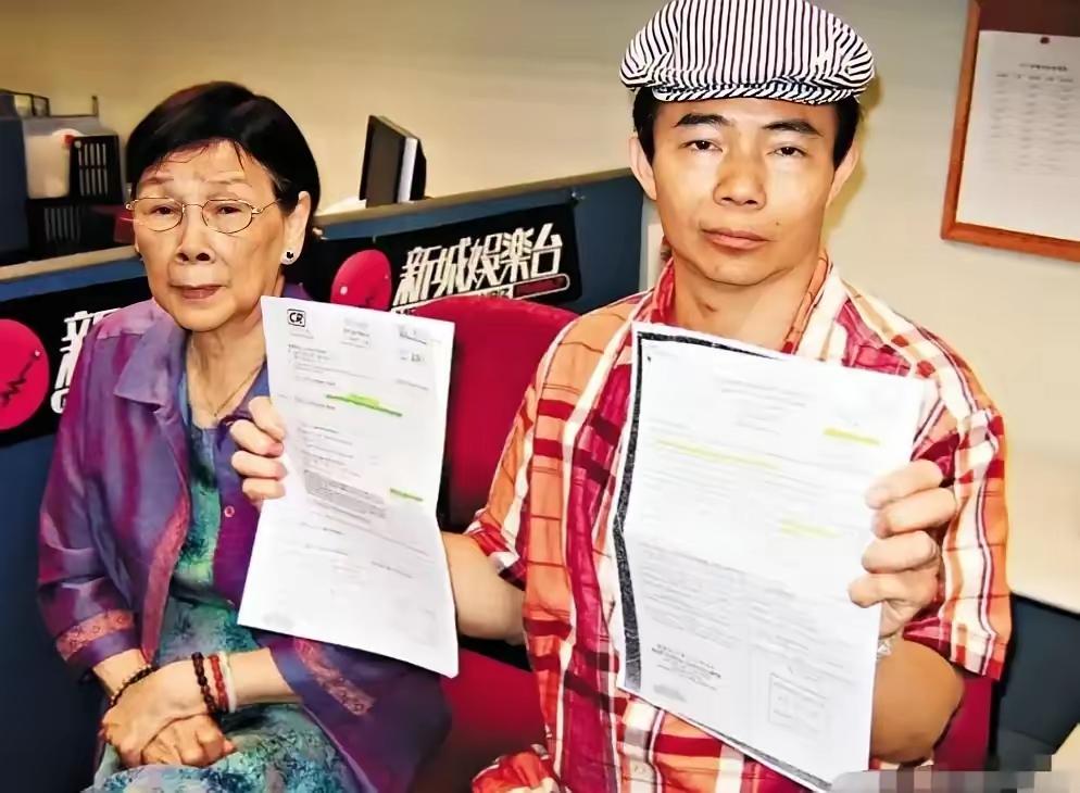 梅艳芳的母亲去世了
​剩下的钱怎么办？
​家里就剩一位74岁的大哥了，能继承吗？