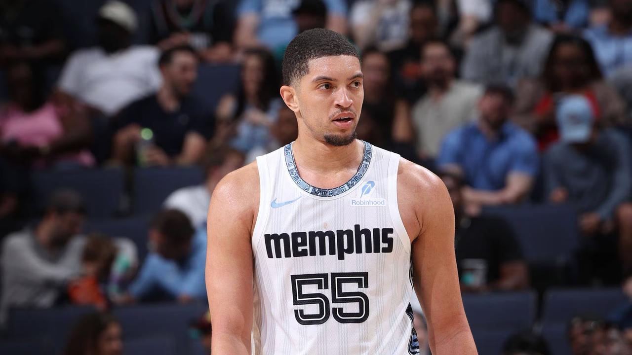 灰熊队已与卢卡斯·威廉森签下第二份10天短合同。这位27岁的后卫自3月31日签下