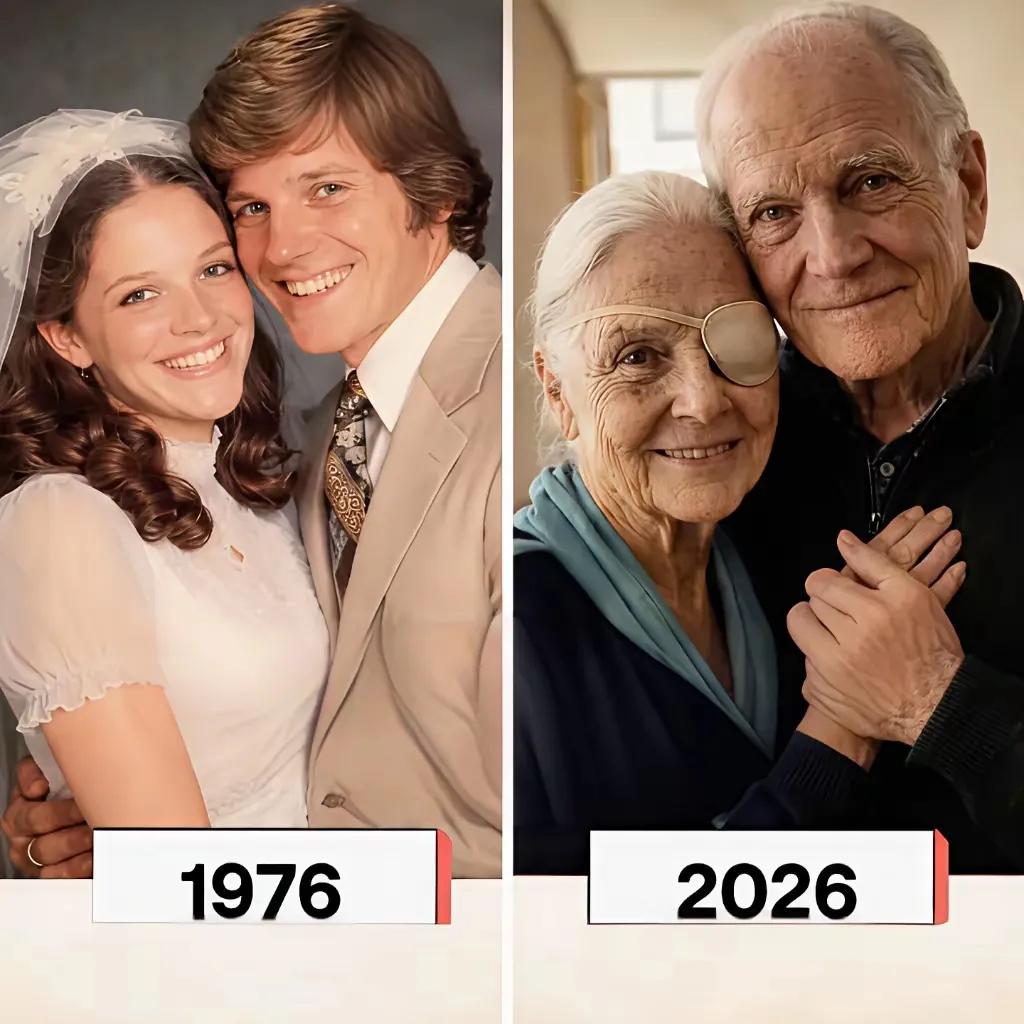 真好，真幸福。能和你爱的人相守一辈子，这是多么大的福气呀，必须点个赞。[赞]