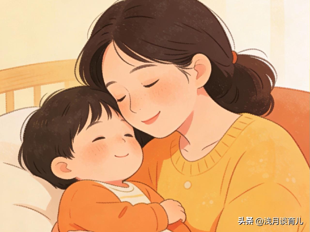 当了父母才懂，
我们总在找最好的育儿方法，
却常常忽略了最朴素的真相。
 
真正