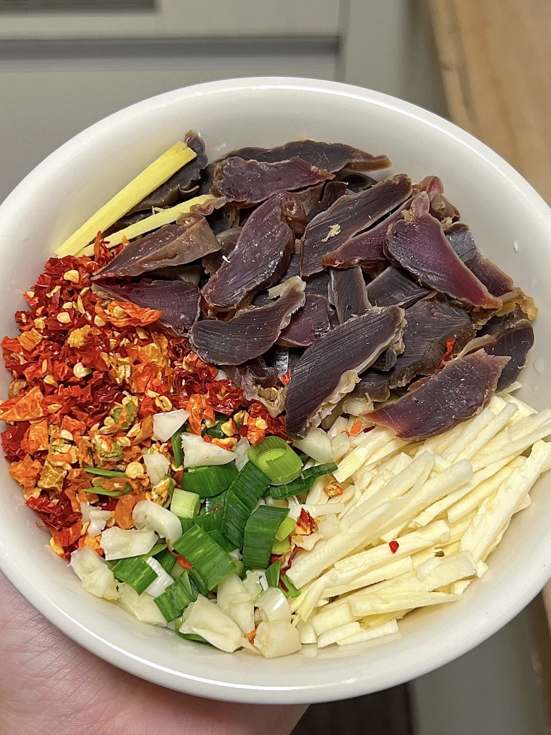 可惜你不是赣州人，不知道这个有多下饭😭…