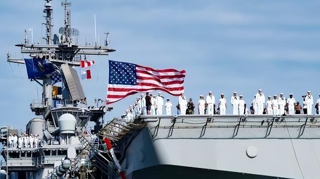 美军能打赢解放军吗？俄媒表示，两军差距巨大，除兵员其他全是劣势！俄媒这话说得够直