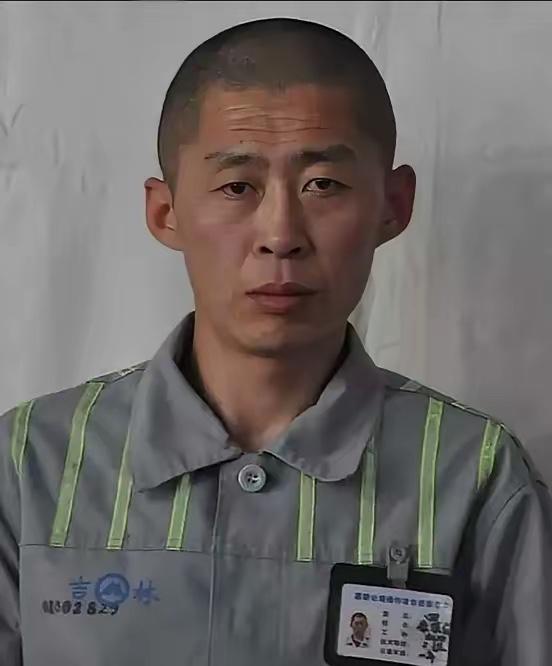 2021年，曾在朝鲜特殊单位服役的朱贤健从吉林监狱中成功越狱，只见他从6米高的围