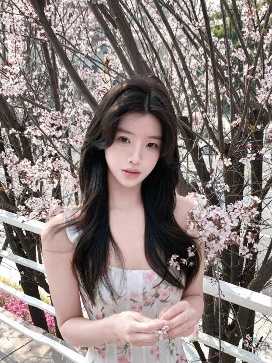 春天允许一切发生🌸