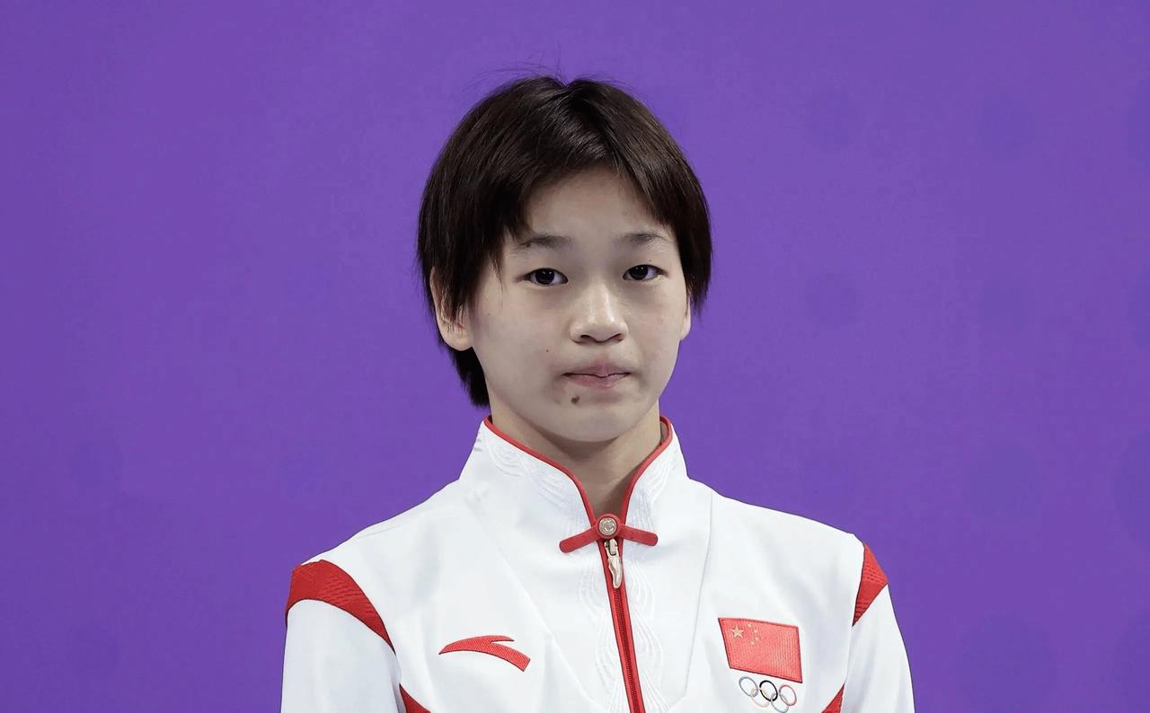 婵宝杀疯了！中国运动员首登泰国顶流刊，半天狂揽百万赞

谁能想到？奥运跳水天才全