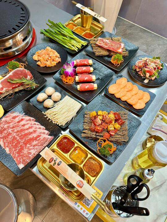 去昆明一定要去吃的烤肉店🥩