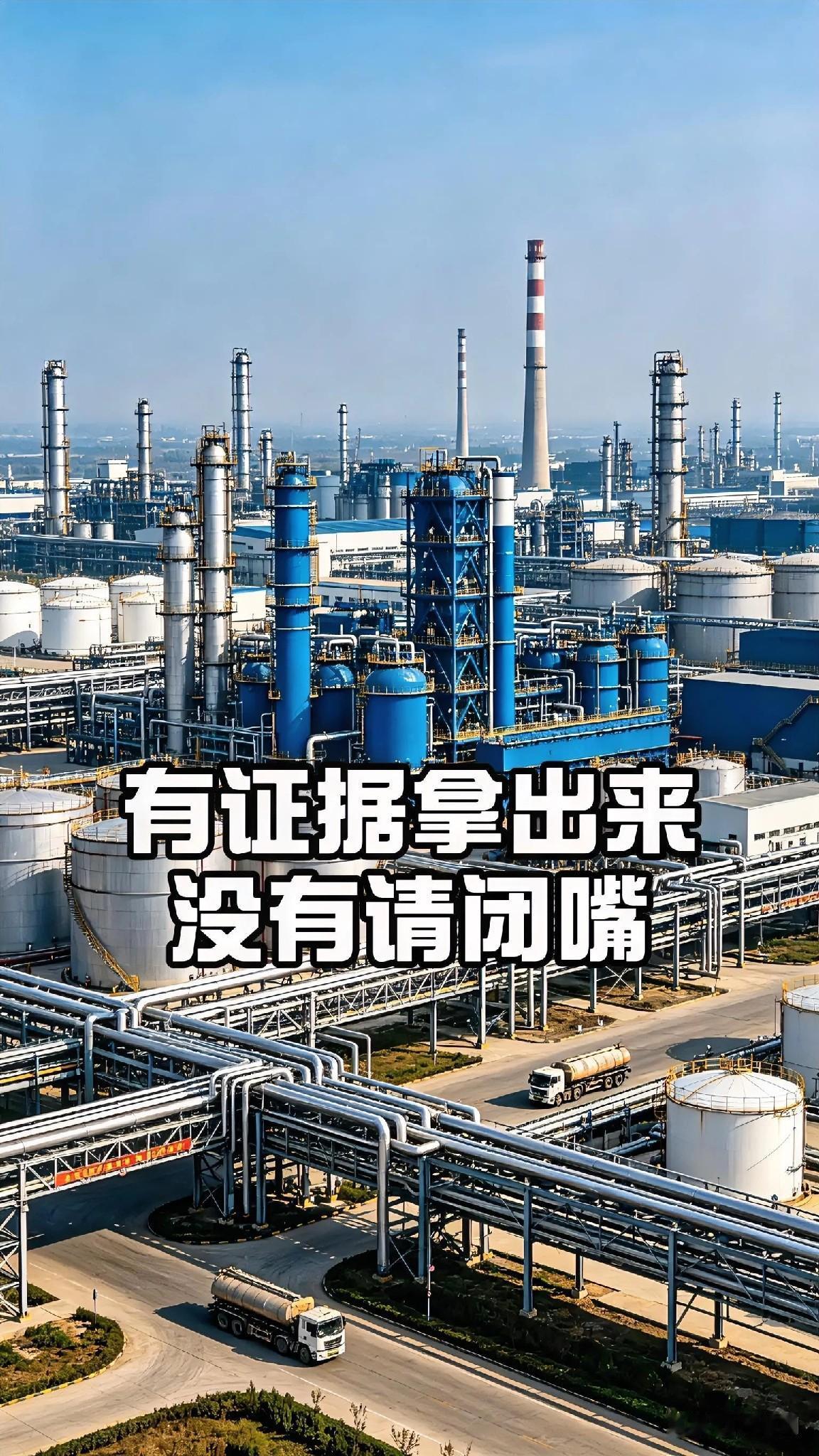 美国以涉伊朗为由制裁中企
恒力石化连夜否认从未与伊朗交易
中方一句话硬核回应
 