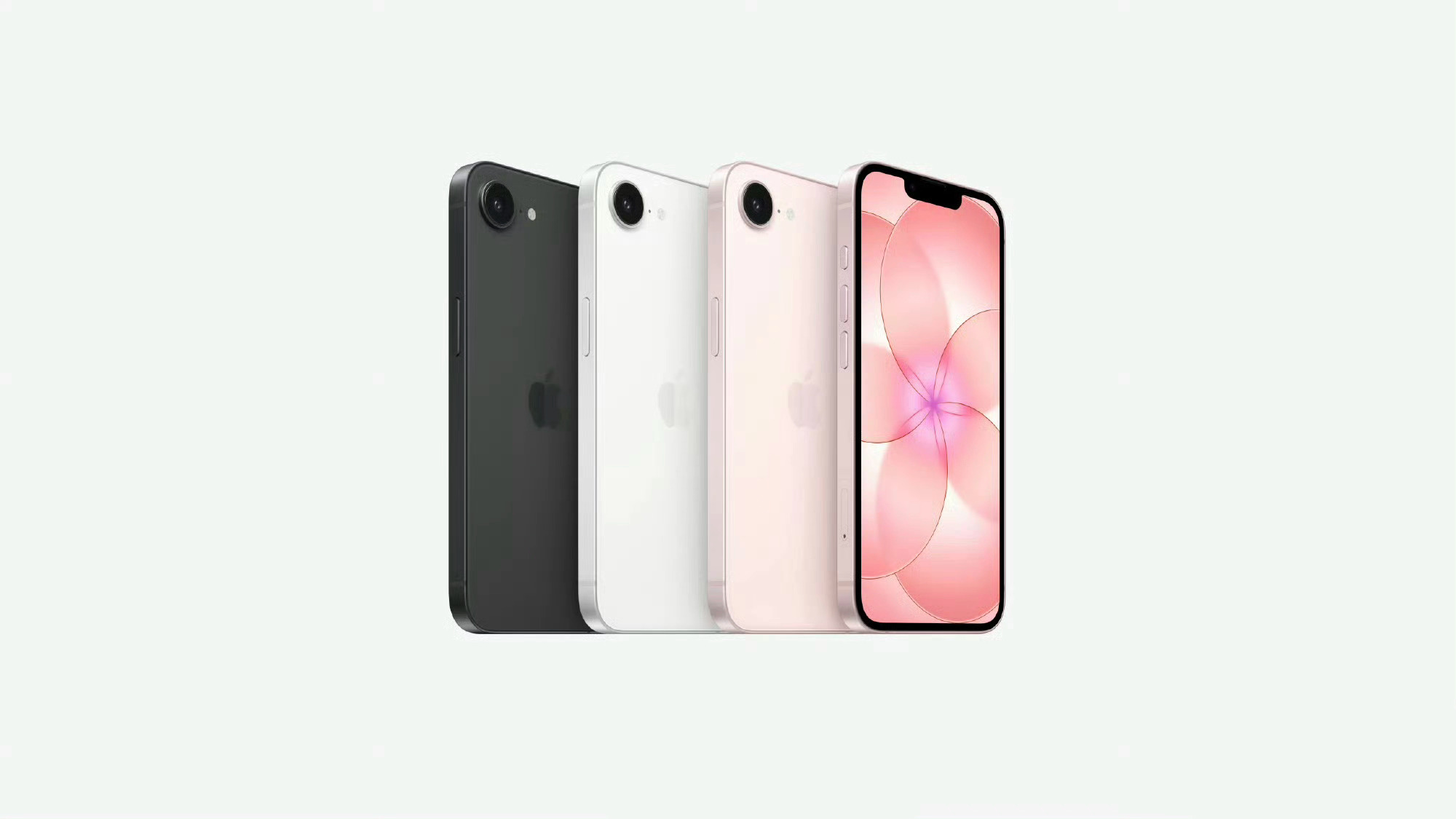 刘海屏60Hz后置单摄256GB 4499元512GB 6499元iPhone1