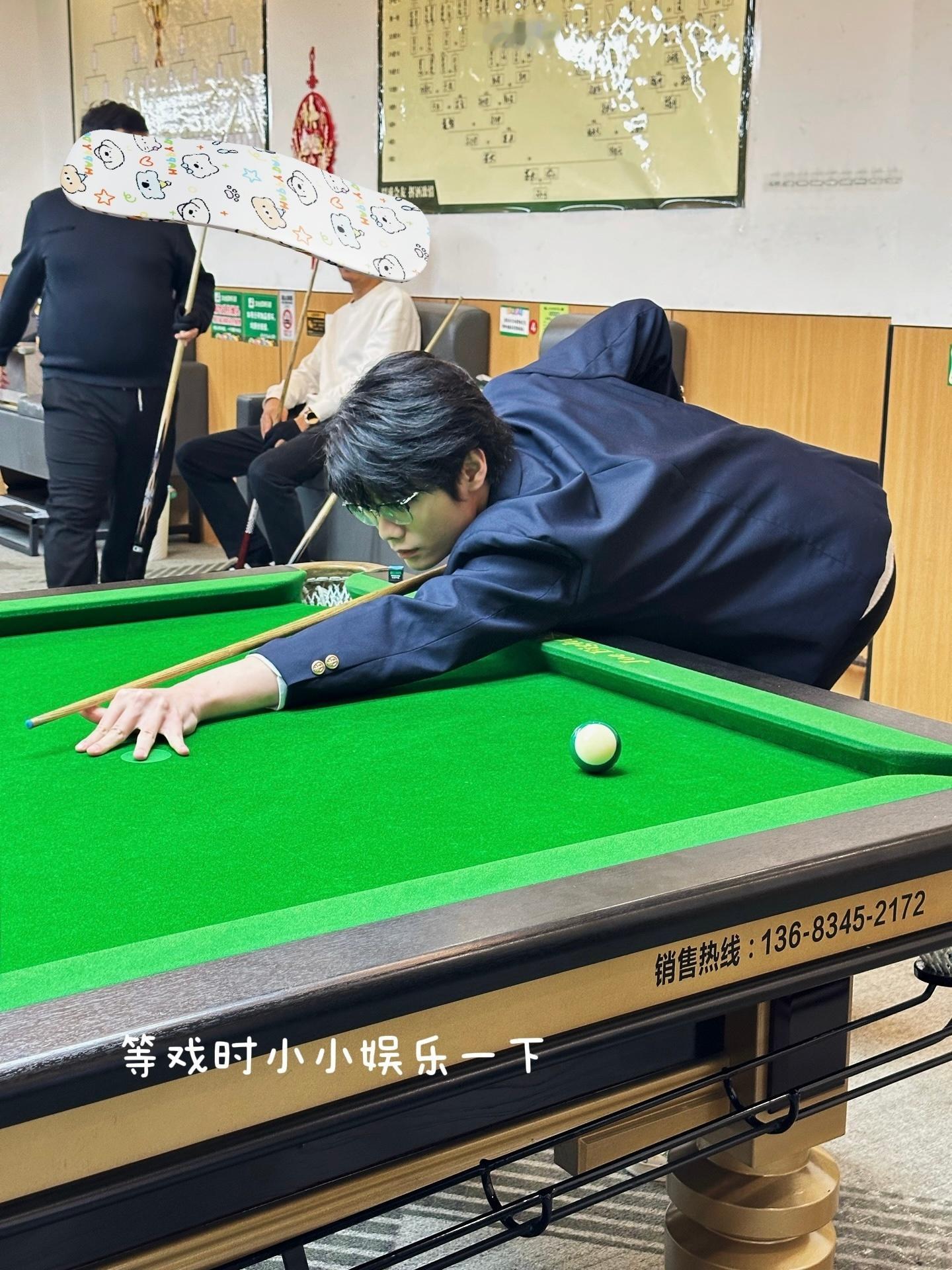 33Svan  这台球姿势太标准了2025pel