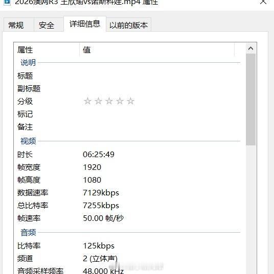昨天整了个庞然大物，时长6个半小时、大小近20G…… 